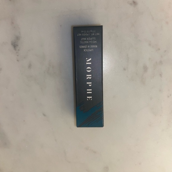 ๐๐โค๏ธMORPHE Mega Matte Lipstick Player NIB! Player๐๐๐ - Picture 3 of 6